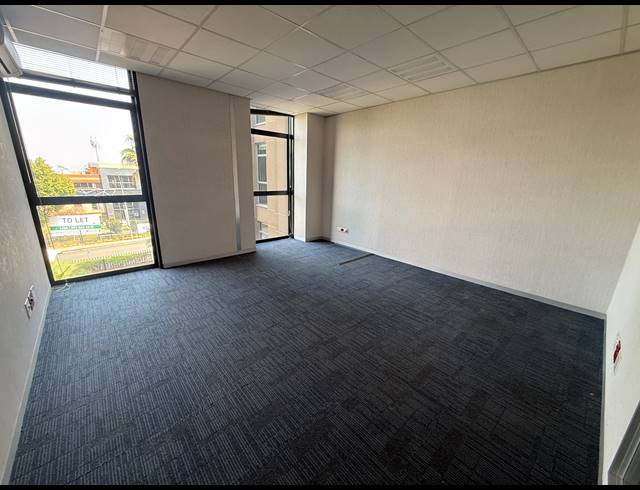 486M² OFFICE TO LET IN ROSEBANK